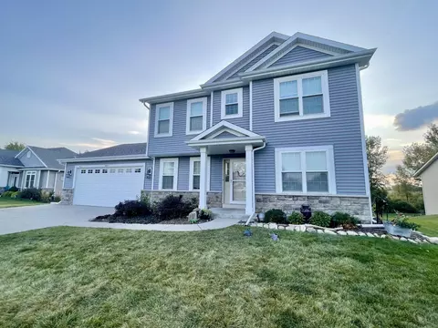 n8291 Pritchard Farm Road, Ixonia, WI 53036