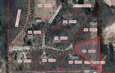 Lt5 Briarwood, Lyons, WI 53105