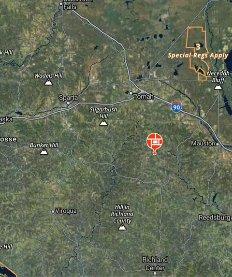 2 447 Acres Norway, Glendale, WI 54638
