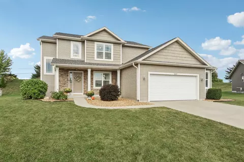 w1418 Stoney Brook Court, Ixonia, WI 53036