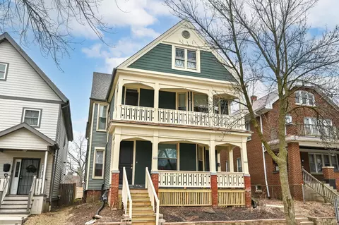 2464 N Dr William Finlayson #2466, Milwaukee, WI 53212