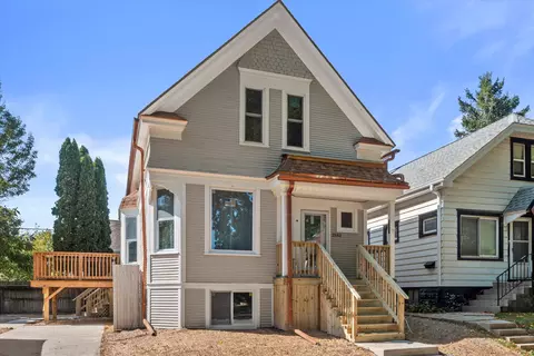 2533 S Burrell, Milwaukee, WI 53207
