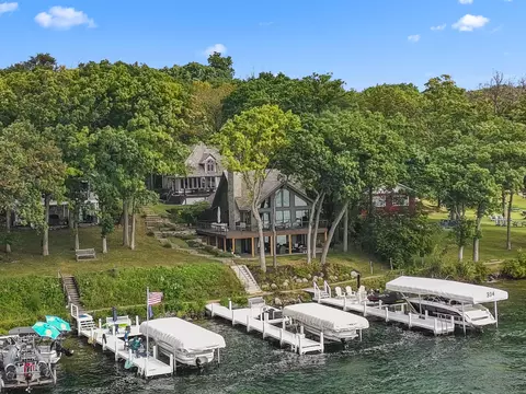 9 Dartmouth, Williams Bay, WI 53191
