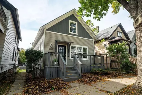 2567 S Burrell, Milwaukee, WI 53207