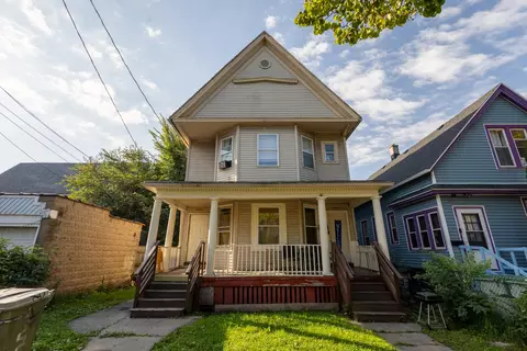 2343 W Becher #2345, Milwaukee, WI 53215