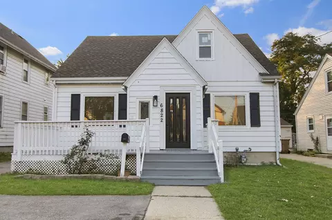6822 22nd, Kenosha, WI 53143