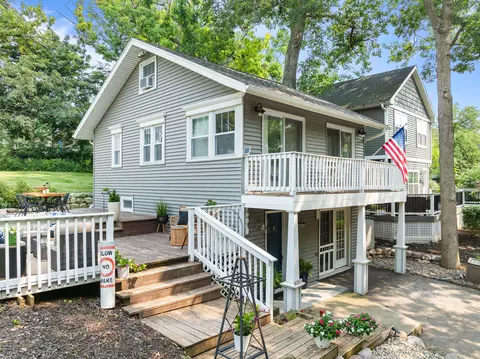 n1814 Highland Road, Linn, WI 53147