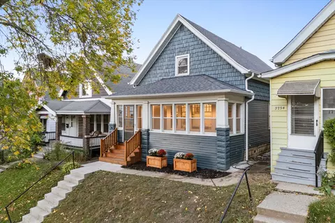 2730 S Lenox, Milwaukee, WI 53207