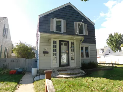 4017 S 1st, Milwaukee, WI 53207
