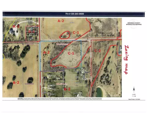 Lt0 296th, Salem Lakes, WI 53179