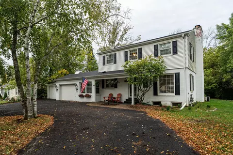 8023 N Poplar, Fox Point, WI 53217