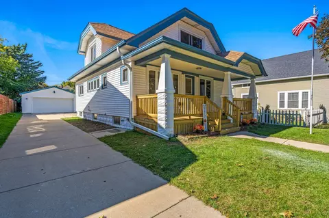 3843 S Logan, Milwaukee, WI 53207