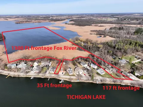 7110 N Tichigan, Waterford, WI 53185