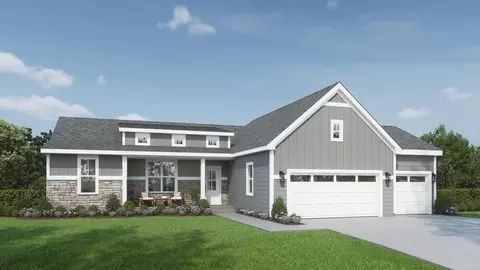 9186 S Winding, Franklin, WI 53132
