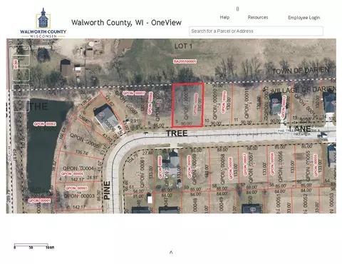 116 Pine Tree, Darien, WI 53114