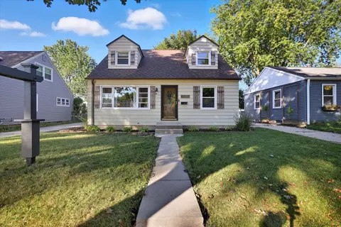 3425 N 95th, Milwaukee, WI 53222