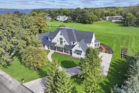 n1802 Wildwood Drive, Linn, WI 53147