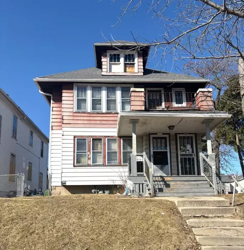 1925 N 27th #1927, Milwaukee, WI 53208