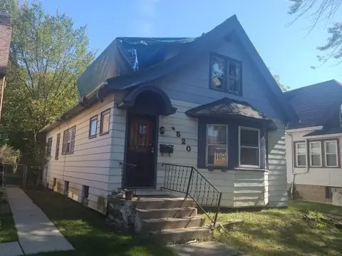 4520 N 41st, Milwaukee, WI 53209