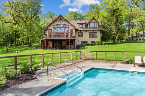 w4271 The Lindens, Linn, WI 53147