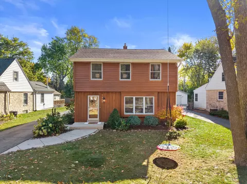 7464 N Lombardy, Fox Point, WI 53217