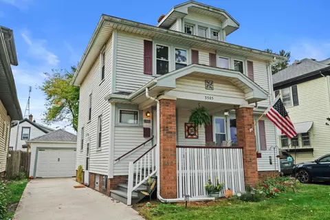 3505 Lindermann, Racine, WI 53405