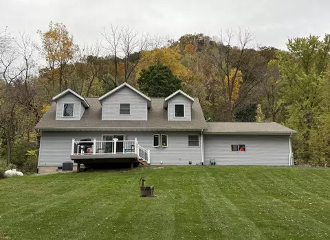 w1080 Mohawk Valley Road, Bergen, WI 54658