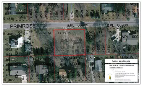 w991 Primrose Road, Bloomfield, WI 53128