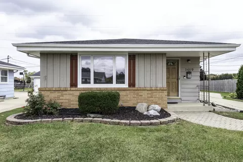3409 28th, Kenosha, WI 53140