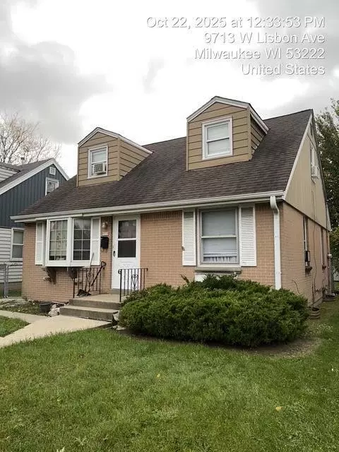 9719 W Lisbon, Milwaukee, WI 53222
