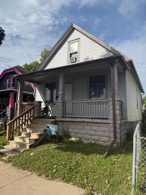 3841 N 19th, Milwaukee, WI 53206
