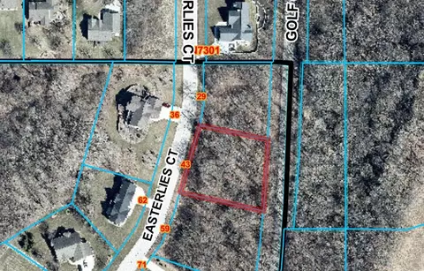 43 Easterlies, Fond Du Lac, WI 54937