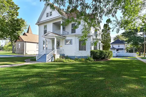 148 Edward, Burlington, WI 53105
