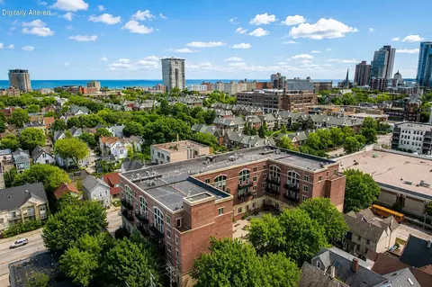 1515 N Van Buren #513, Milwaukee, WI 53202