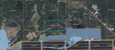 n5416 North Bear Bluff Road, Bear Bluff, WI 54666