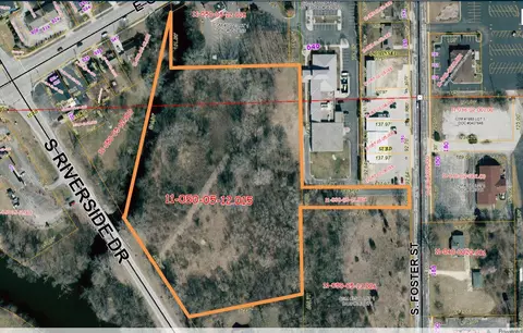 Lt0 S Foster, Saukville, WI 53080