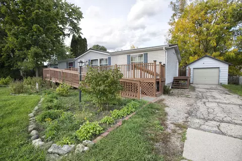 506 Center, Clyman, WI 53016