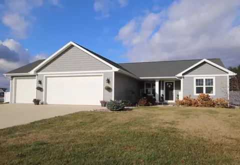 536 Deerview, Reedsville, WI 54230