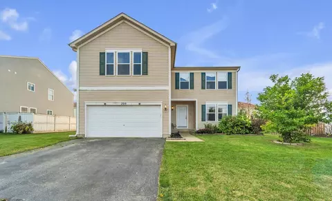 209 W Sunflower, Elkhorn, WI 53121