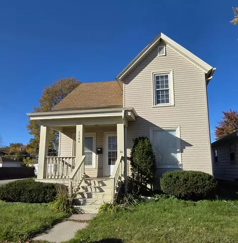 1546 Hayes, Racine, WI 53405