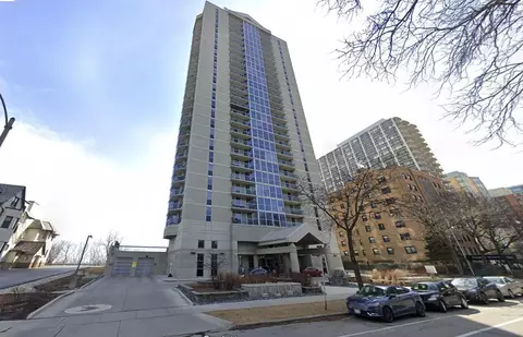 1660 N Prospect #804, Milwaukee, WI 53202
