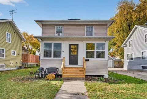 442 N N Park, Fond Du Lac, WI 54935