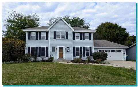 1014 Cottonwood, West Bend, WI 53095