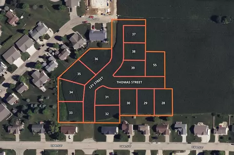 Lt3 E North, Dodgeville, WI 53533