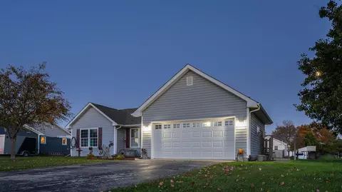 n1556 Overlook Drive, Bloomfield, WI 53128