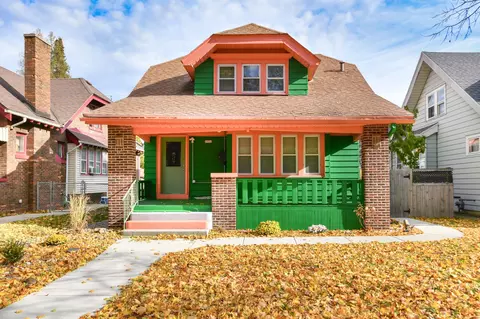 2956 N 39th, Milwaukee, WI 53210