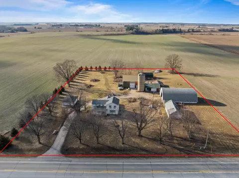 n5653 Wisconsin 89, Richmond, WI 53115