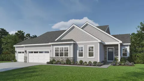 9128 S Overlook, Franklin, WI 53132