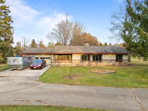 n1630 Hilltop Drive, Linn, WI 53147