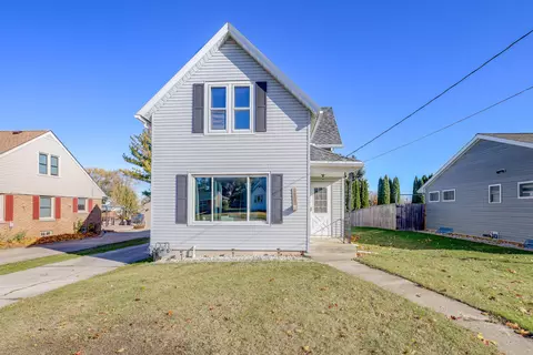 1414 Nagle, Manitowoc, WI 54220